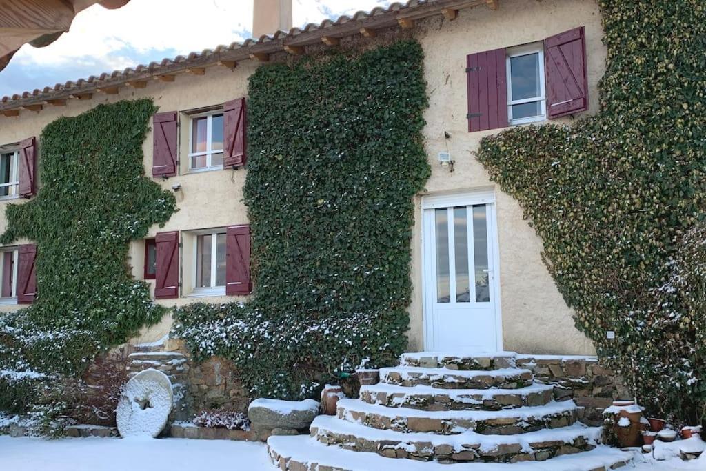 Casa Rural Tozolosolobos Otero de Bodas Exterior foto